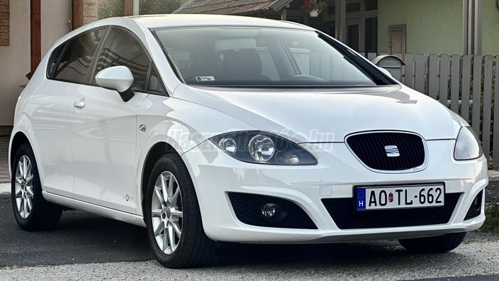 SEAT LEON 1.6 CR TDI Reference