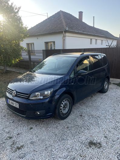 VOLKSWAGEN TOURAN 1.6 CR TDI Highline