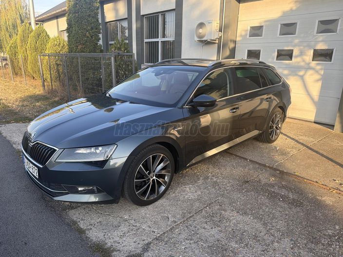 SKODA SUPERB Combi 2.0 TDI SCR L&K DSG