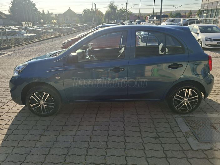 NISSAN MICRA 1.2 Acenta