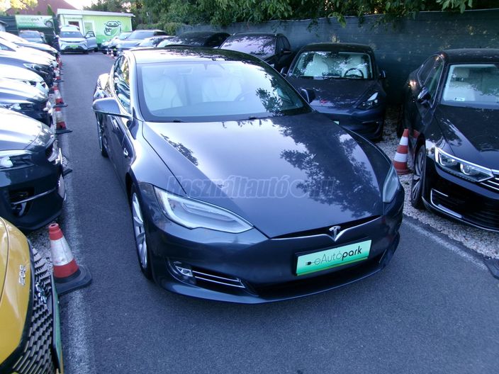 TESLA MODEL S Long Range AWD (Automata)
