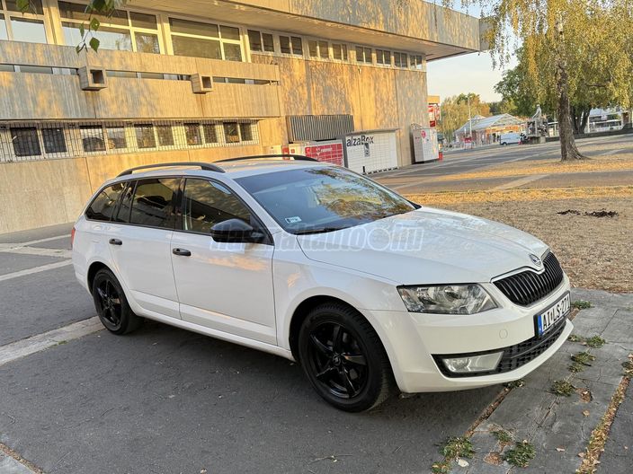 SKODA OCTAVIA Combi 1.6 CR TDI Ambition