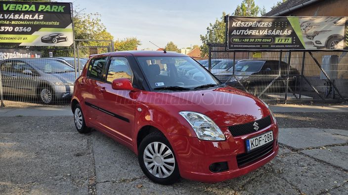 SUZUKI SWIFT 1.3 GC