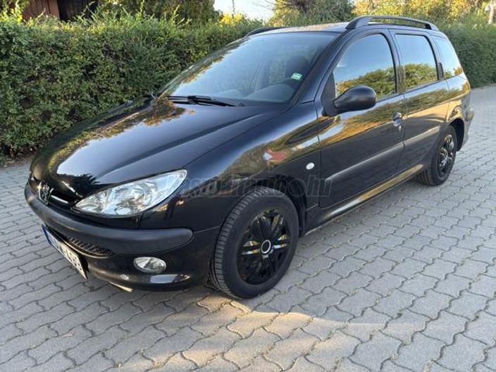 PEUGEOT 206 1.4 HDi Presence