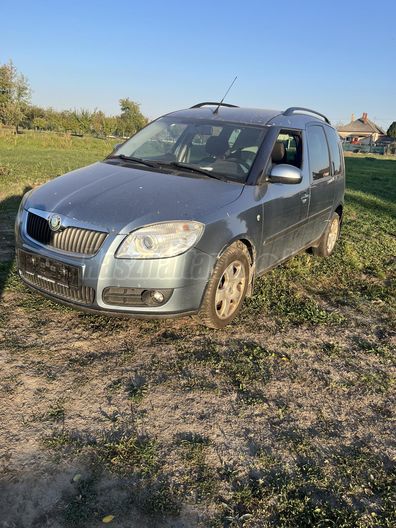 SKODA ROOMSTER 1.4 PD TDI