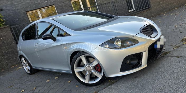 SEAT LEON 2.0 TFSI Cupra