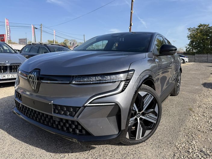 RENAULT MEGANE E-Tech electric EV60 Iconic