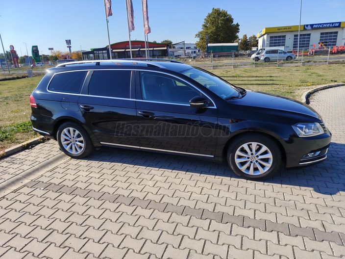 VOLKSWAGEN PASSAT VII Variant 2.0 CR TDI Comfortline BMT