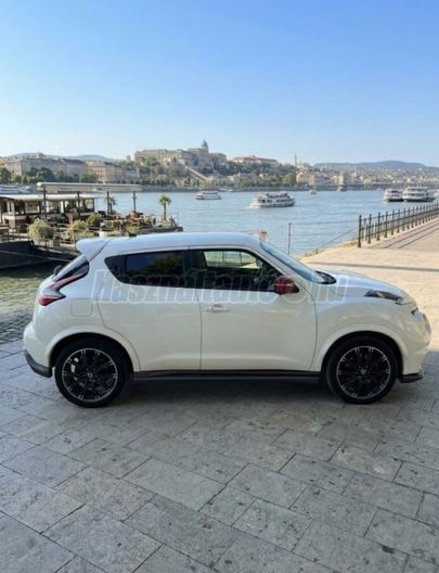 NISSAN JUKE 1.6 DIG-T Nismo RS E6