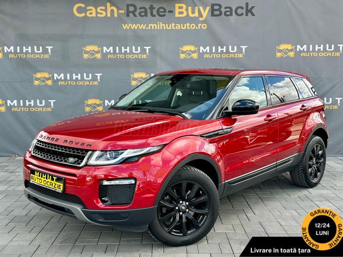 LAND ROVER RANGE ROVER EVOQUE 2.0 Td4 HSE Dynamic (Automata)