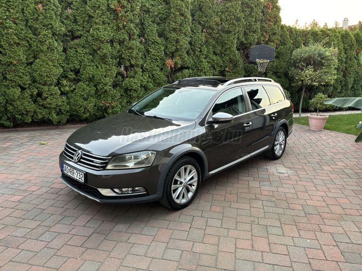 VOLKSWAGEN PASSAT VII Variant 2.0 CR TDI BMT Alltrack