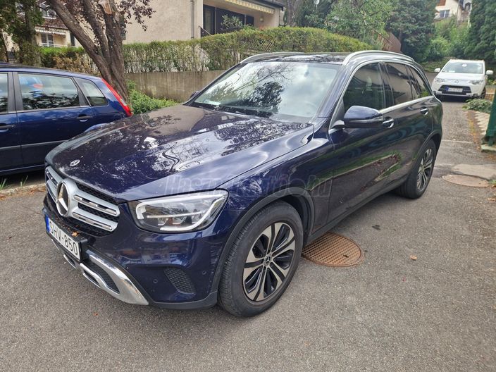 MERCEDES-BENZ GLC 220 d 4Matic 9G-TRONIC