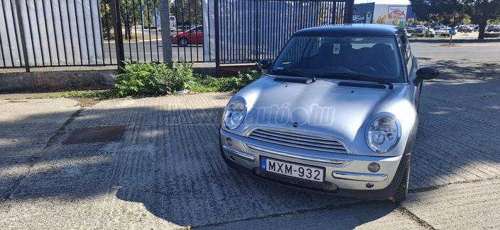 MINI MINI Cooper 1.6