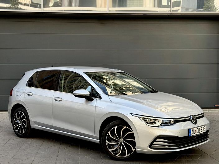 VOLKSWAGEN GOLF 1.4 TSI GTE Plug-In-Hybrid DSG