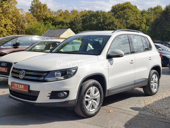 VOLKSWAGEN TIGUAN 1.4 TSi Trend&Fun BMT