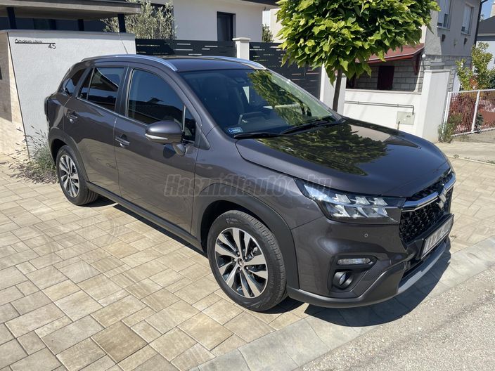 SUZUKI S-CROSS 1.4 Hybrid GLX