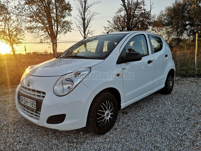 SUZUKI ALTO 1.0 GLX AC