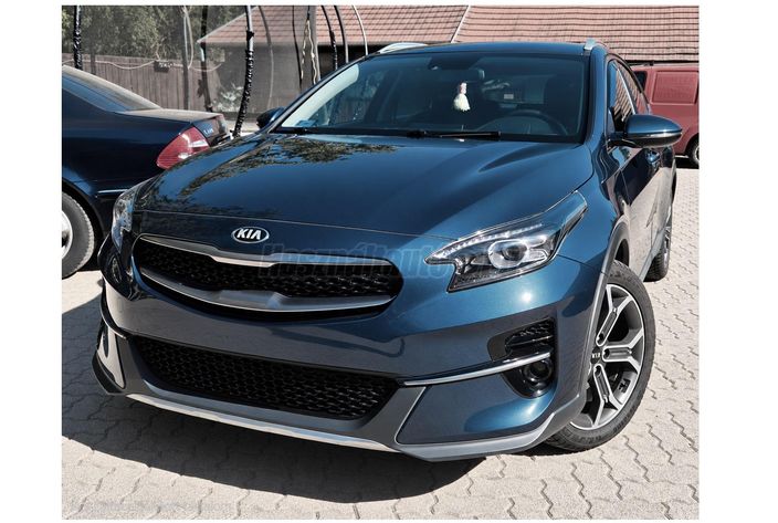 KIA XCEED 1.4 T-GDI Gold DCT