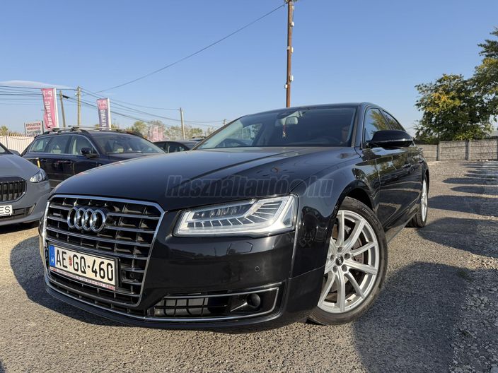 AUDI A8 4.2 V8 TDI quattro Tiptronic ic