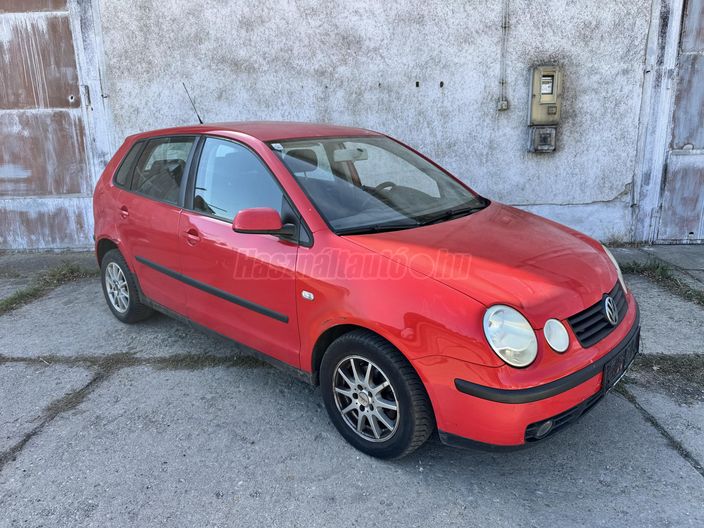 VOLKSWAGEN POLO 1.9 SDi