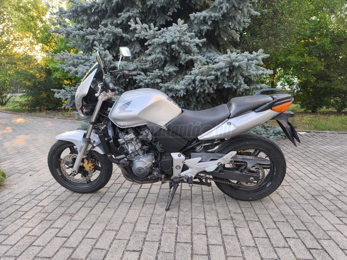 HONDA CBF 600