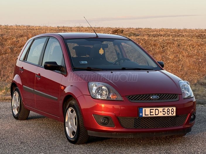 FORD FIESTA 1.4 TDCi Color