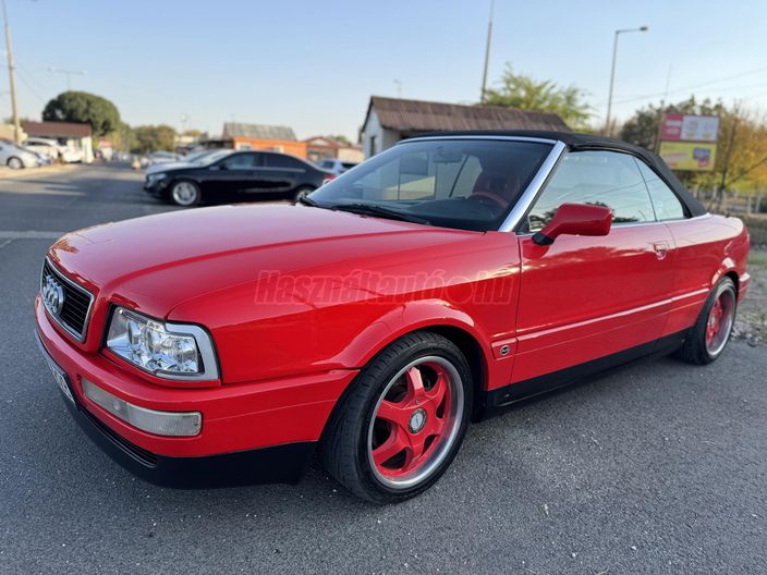 AUDI CABRIO Cabriolet 2.3