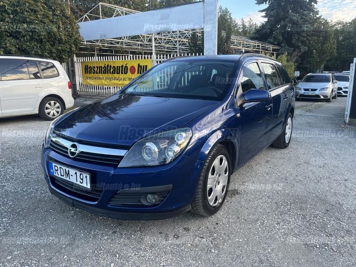 OPEL ASTRA H Caravan 1.9 CDTI Cosmo