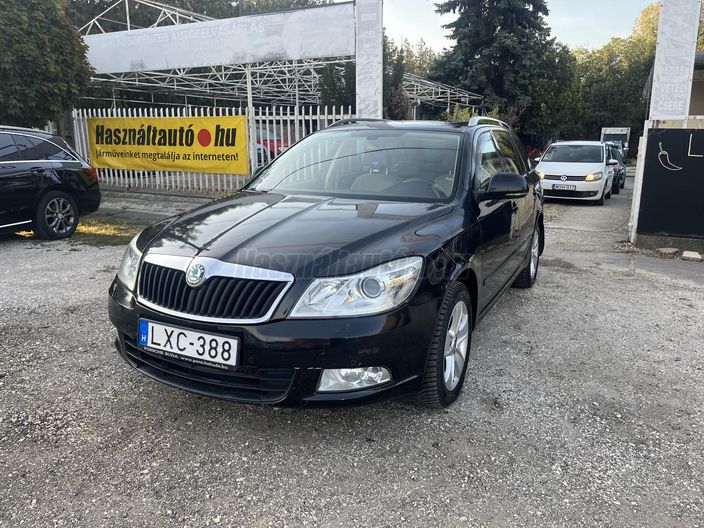 SKODA OCTAVIA Combi 1.6 CR TDI Ambition DSG DPF