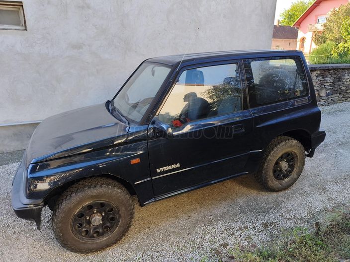 SUZUKI VITARA 1.6 LX