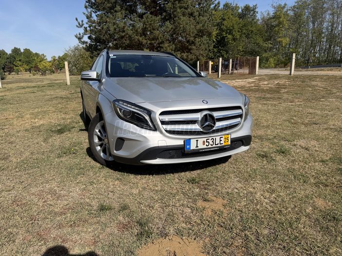 MERCEDES-BENZ GLA 200 CDI d AMG Sport