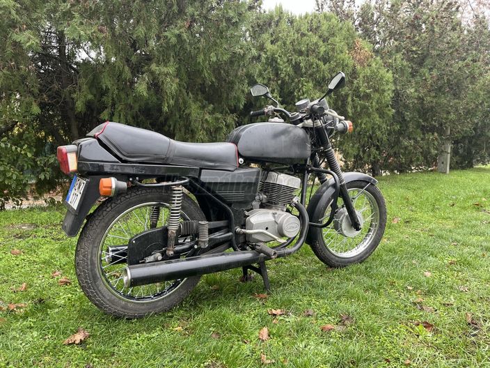 JAWA 350/638 TWIN SPORT