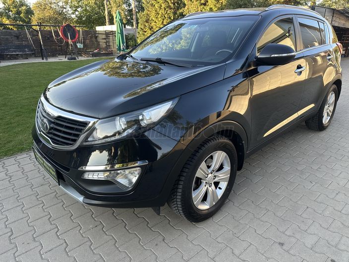 KIA SPORTAGE 1.6 GDI EX Prémium
