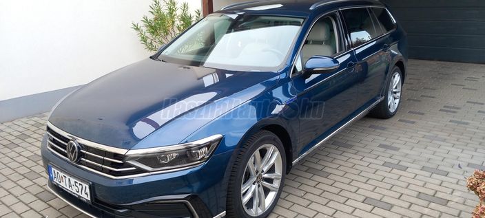 VOLKSWAGEN PASSAT Variant 1.4 TSI GTE Plug-In-Hybrid DSG