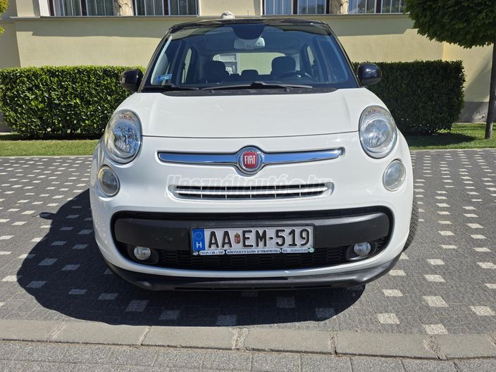 FIAT 500L 0.9 TwinAir Lounge S&S