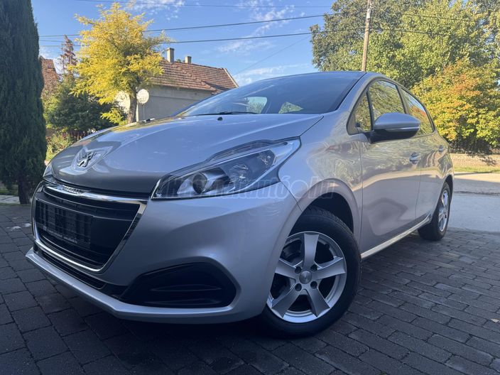 PEUGEOT 208 1.0 PureTech Active