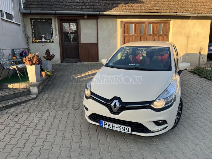 RENAULT CLIO 1.2 16V Limited