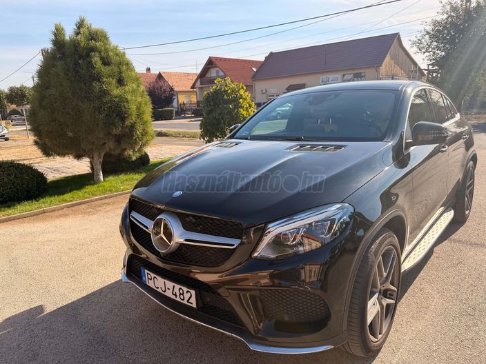 MERCEDES-BENZ GLE 350 d 4Matic (Automata)