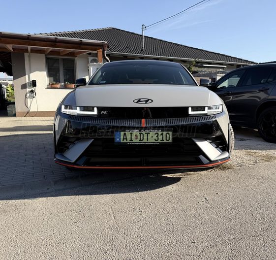 HYUNDAI IONIQ 5 84kWh N PLus AWD