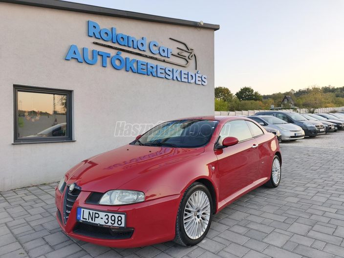 ALFA ROMEO GT 1.9 JTD 16V Distinctive
