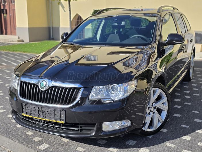 SKODA SUPERB Combi 2.0 CR TDI Ambition DSG