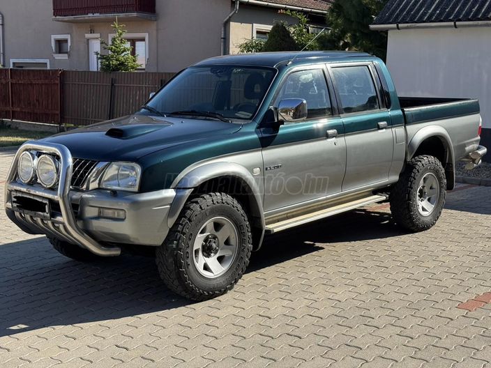 MITSUBISHI L 200 Pick Up 2.5 TDI DK GLS Intense 4WD