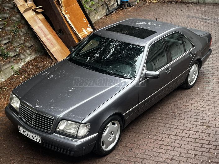 MERCEDES-BENZ S 420 (Automata)