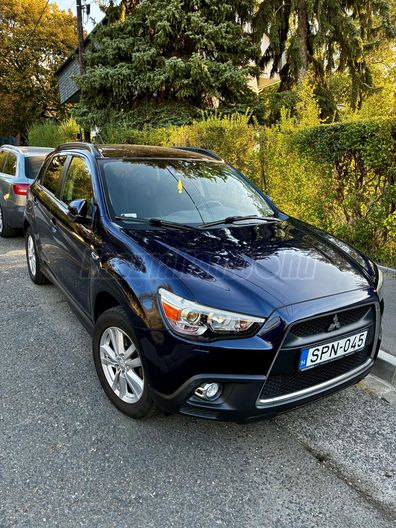 MITSUBISHI ASX 1.6 MIVEC Inform