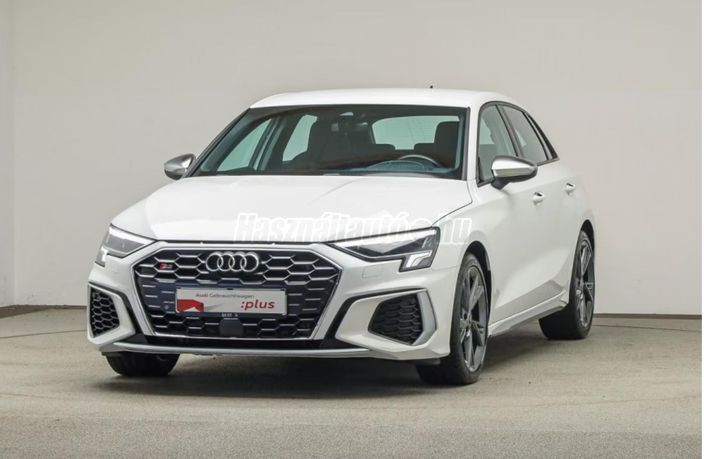 AUDI S3 Sportback 50 TFSI quattro S-tronic