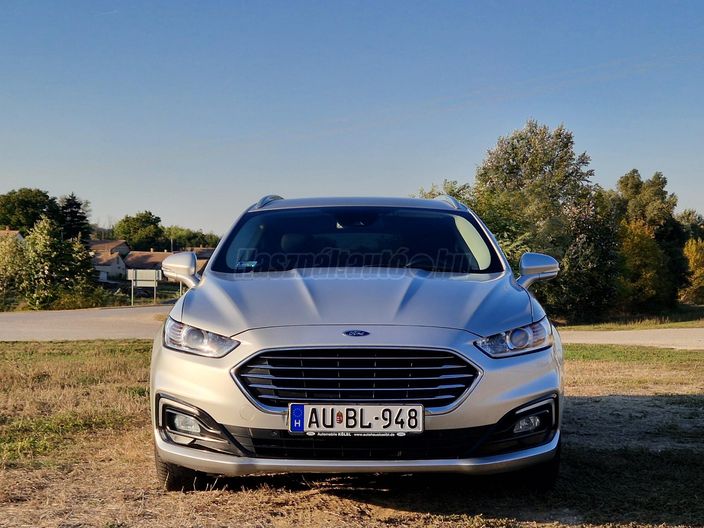 FORD MONDEO 2.0 EcoBlue Titanium