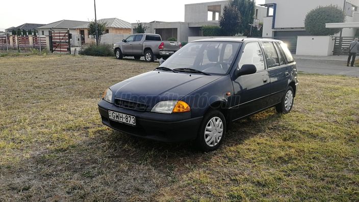 SUZUKI SWIFT 1.0 GLX