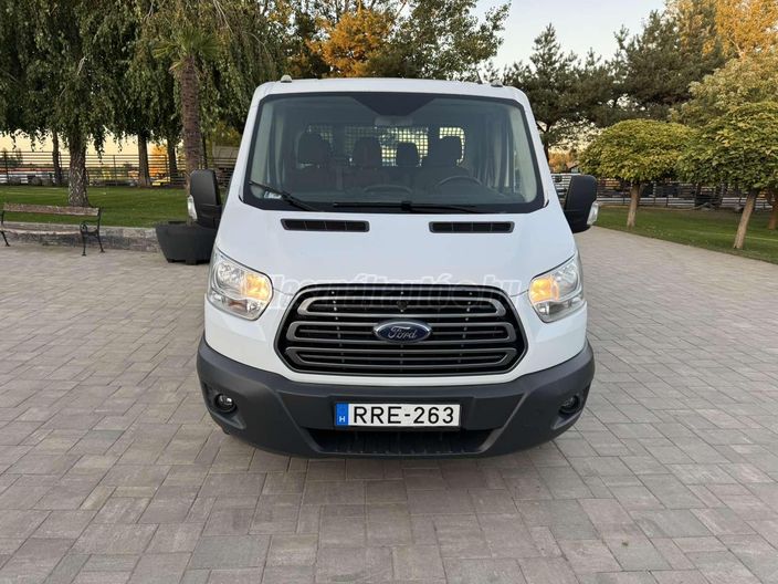 FORD TRANSIT 2.0 TDCi 310 MWB Trend (7 személyes )