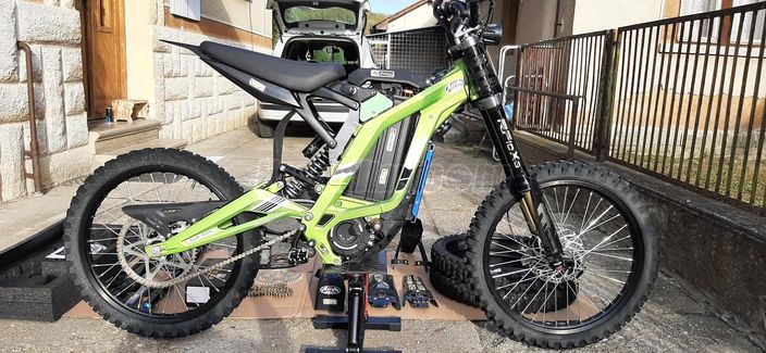 SUR-RON LIGHT BEE X
