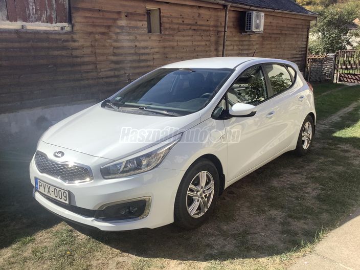 KIA CEE'D 1.4 CVVT Bronze